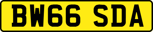 BW66SDA