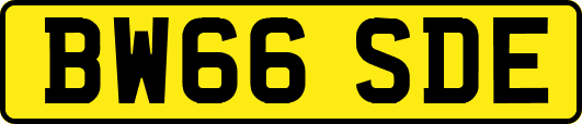BW66SDE