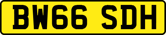 BW66SDH