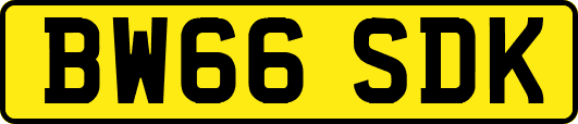BW66SDK