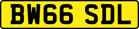 BW66SDL