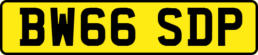 BW66SDP