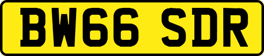 BW66SDR