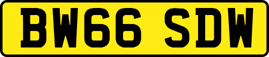 BW66SDW