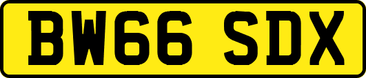 BW66SDX