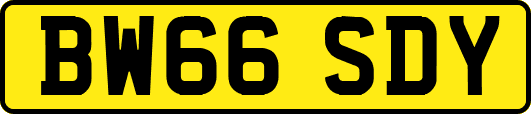 BW66SDY