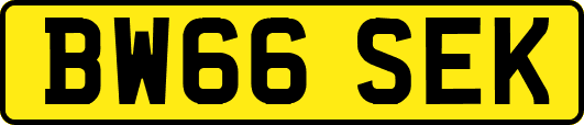 BW66SEK