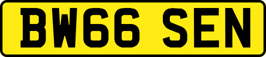 BW66SEN