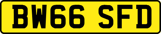 BW66SFD