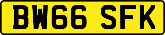 BW66SFK