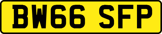 BW66SFP