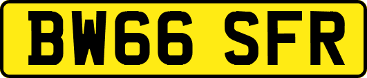 BW66SFR