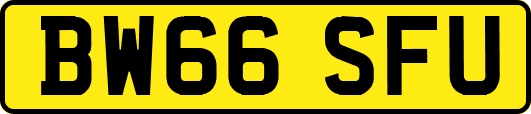 BW66SFU