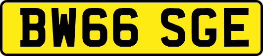 BW66SGE