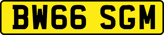 BW66SGM