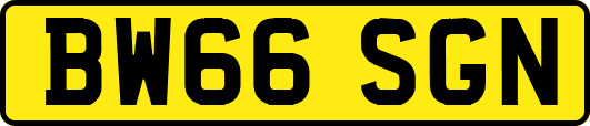 BW66SGN