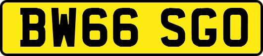BW66SGO