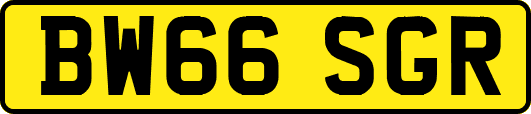 BW66SGR