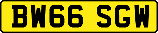 BW66SGW
