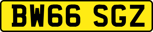 BW66SGZ