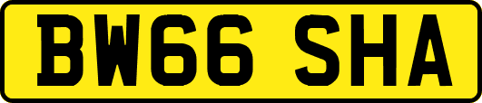 BW66SHA