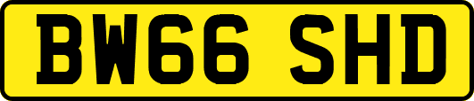 BW66SHD