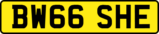 BW66SHE