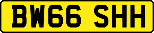 BW66SHH