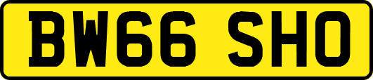 BW66SHO