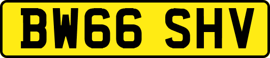 BW66SHV