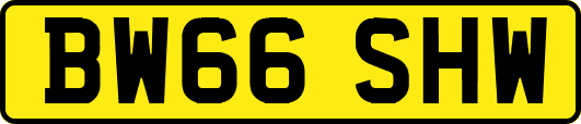BW66SHW