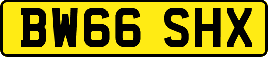 BW66SHX