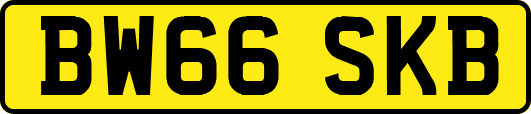 BW66SKB