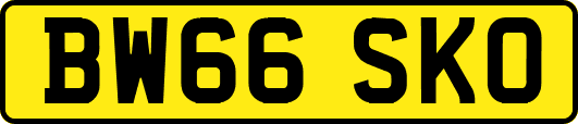 BW66SKO