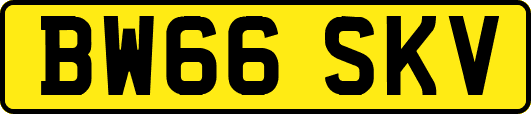BW66SKV