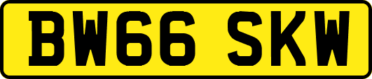 BW66SKW