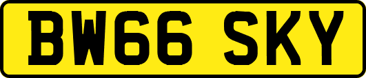 BW66SKY