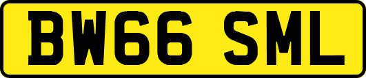 BW66SML