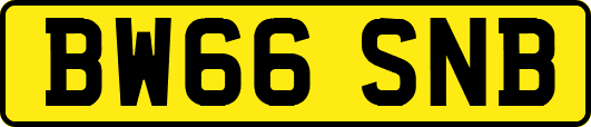 BW66SNB