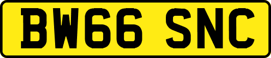 BW66SNC