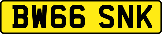 BW66SNK