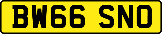 BW66SNO