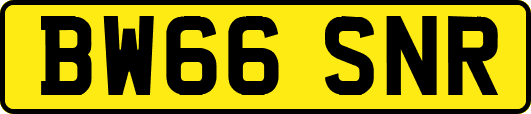 BW66SNR