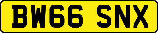 BW66SNX