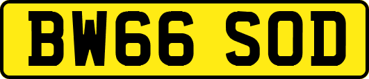 BW66SOD