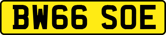 BW66SOE