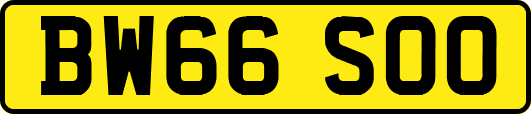 BW66SOO