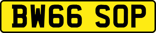 BW66SOP