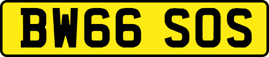 BW66SOS