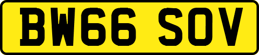 BW66SOV